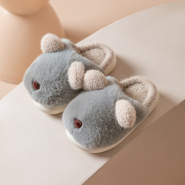 Detské ležérne domáce papuče