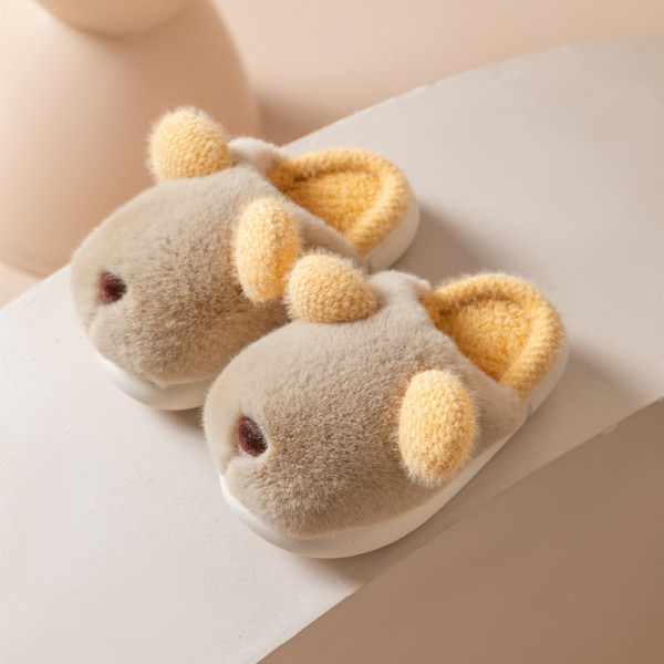 Detské ležérne domáce papuče