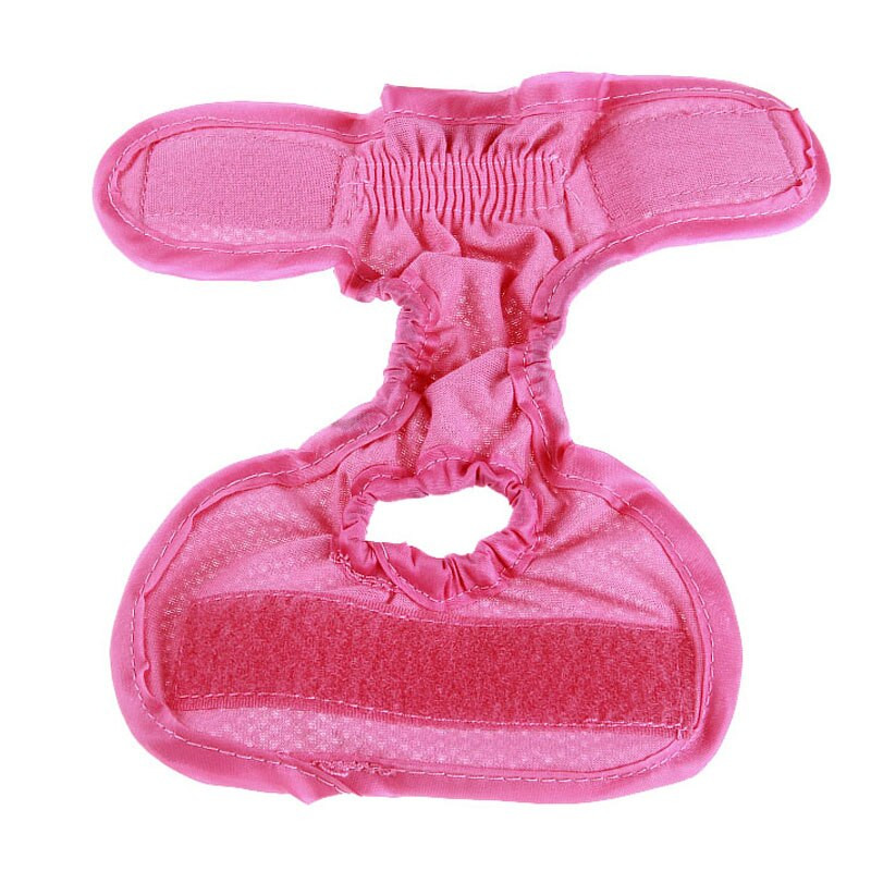 Chiloți confortabili pentru câini Curea Lenjerie sanitară Scutece Pantaloni fiziologici Îmbrăcăminte