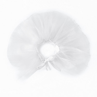 Pet Small Dog Nėrinių sijonas Naujas Dog Tutu Sijonas Princesės Katės Suknelė Suknele Su Minkštu tiuline Cosplay Bulldog Suknele Vasarinė Suknelė Šuniukui