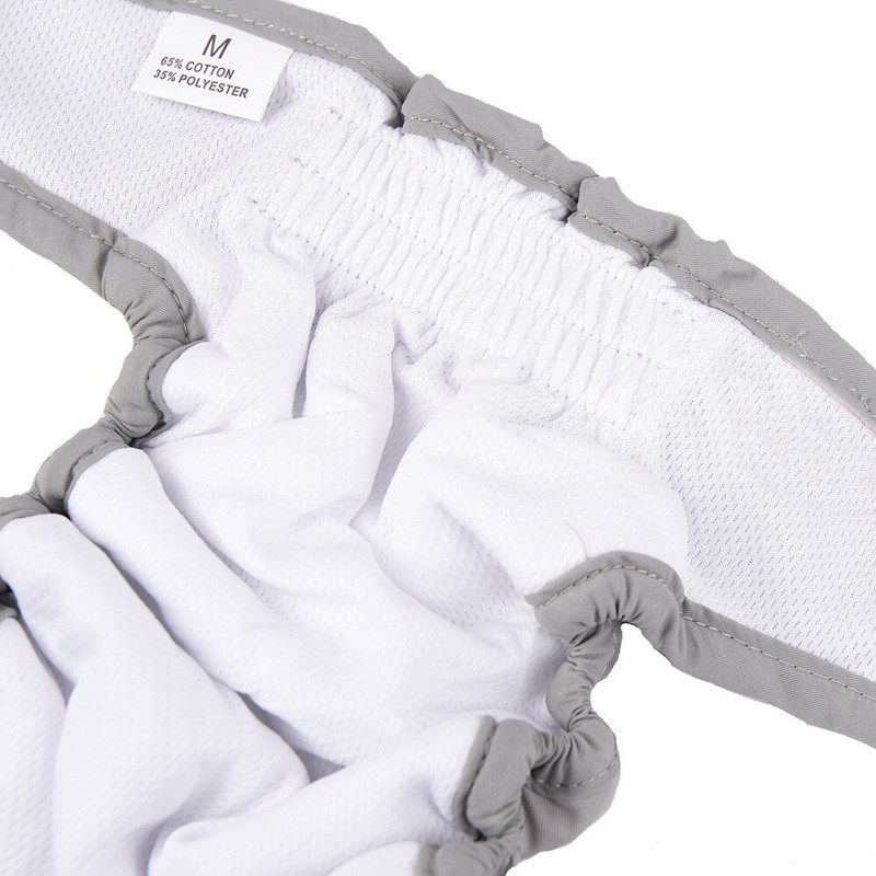 Mähkmed isastele emastele koertele menstruatsiooni aluspesu mähkmed aluspüksid korduvkasutatavad rasestumisvastased hügieenilised aluspüksid väikestele suurtele koertele