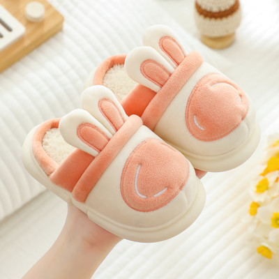 Detské domáce papuče pre dievčatá v rôznych farbách