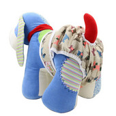 Σορτς πάνα για σκύλους για μεγάλο σκύλο Γυναικείο υγιεινής κατοικίδιο ζώο Big Dog Physiological Pants Παντελόνια Θηλυκά Dog Cat Πάνες Εσώρουχα