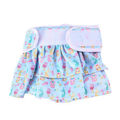 Minkšti nešiojami menstruaciniai šortai, moteriški sauskelnės, reguliuojamas juosmuo keturiems sezonams