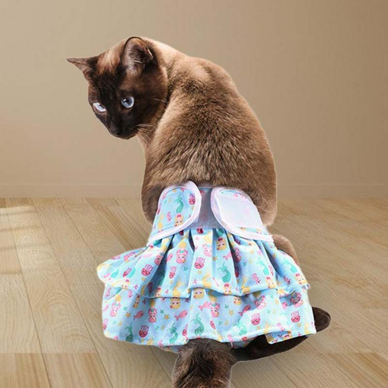 Minkšti nešiojami menstruaciniai šortai, moteriški sauskelnės, reguliuojamas juosmuo keturiems sezonams