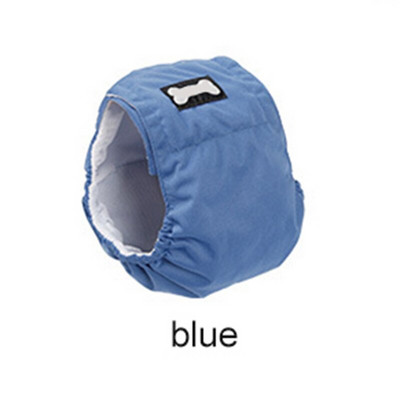 Hygienické nohavičky pre domáce zvieratá, plienky pre psov, chrániče fyziologických nosení pre psov, brušný plyšový medvedík so zlatými vlasmi, nepremokavé spodné nohavičky pre domáce zvieratá