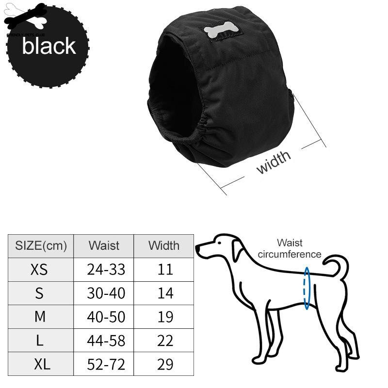 Hygienické nohavičky pre domáce zvieratá, plienky pre psov, chrániče fyziologických nosení pre psov, brušný plyšový medvedík so zlatými vlasmi, nepremokavé spodné nohavičky pre domáce zvieratá