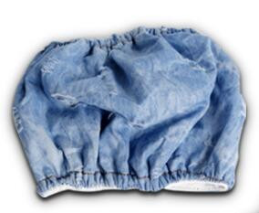 Μόδα κατοικίδιο σκύλος τρύπα τζιν φυσιολογικό κοστούμι ζώνης σκυλάκι Εμμηνορροϊκό παντελόνι κουτάβι σορτς ρούχα για σκύλους αξεσουάρ 1τμχ