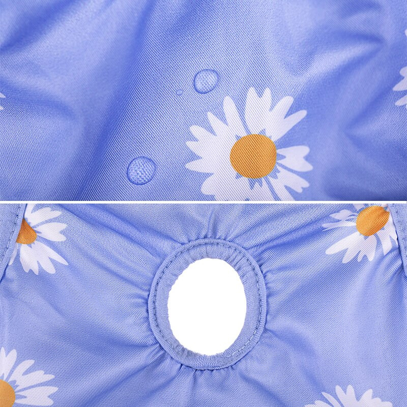 Παντελόνι για σκύλους Πάνες υγιεινής για θηλυκά σκυλιά Φυσιολογικό παντελόνι Puppy σλιπ Puppy Dog Pet σορτς Εσώρουχα για μικρά μεγάλα σκυλιά