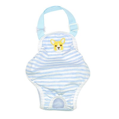 Plienky pre psov, fyziologické nohavičky pre fenky, prateľné šortky pre psov, spodná bielizeň ružová pre malé a stredné domáce zvieratá