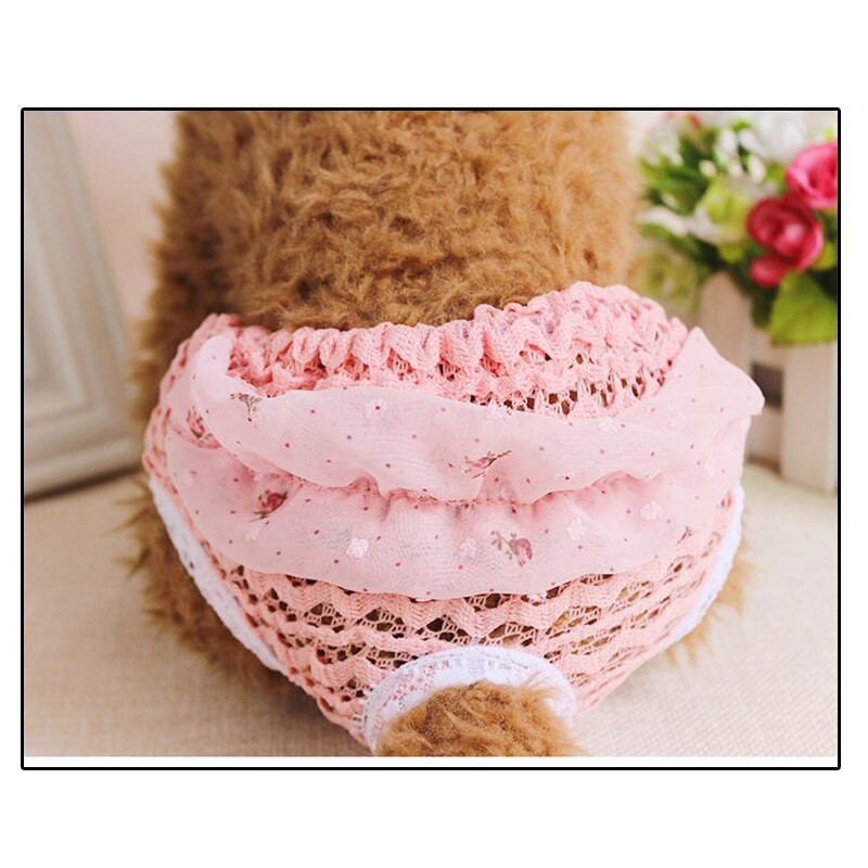 PETASIA Kućni ljubimac Pas Puppy Pelene Hlače Fiziološke sanitarne kratke hlače Perive Hlače za kućne ljubimce Donje rublje Pelena L