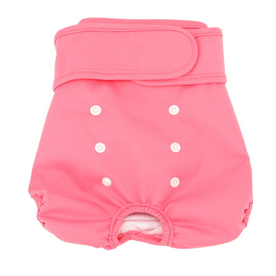 Pehmed tüdrukute koeramähkmed lemmikloomakoerad füsioloogilised püksid suurtele koertele sanitaarpesu pestavad emased koerapüksid lühikesed püksid aluspüksid