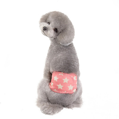 Maskovacie fyziologické nohavice pre psov, pohodlné šteňacie šortky, plienky pre malých psov a mačky, menštruačné nohavice pre psov