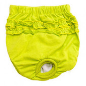 Chiloți sanitari pentru animale de companie Pantaloni de protecție reutilizabili din bumbac Pantaloni fiziologici confortabili pentru animale de companie pentru Cocker Spaniel