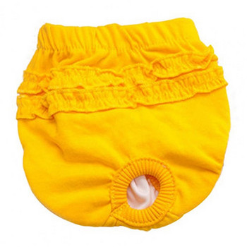 Παντελόνι υγιεινής για κατοικίδια Προστατευτικό επαναχρησιμοποιούμενο παντελόνι Βαμβακερό άνετο φυσιολογικό παντελόνι για κατοικίδια για Cocker Spaniel