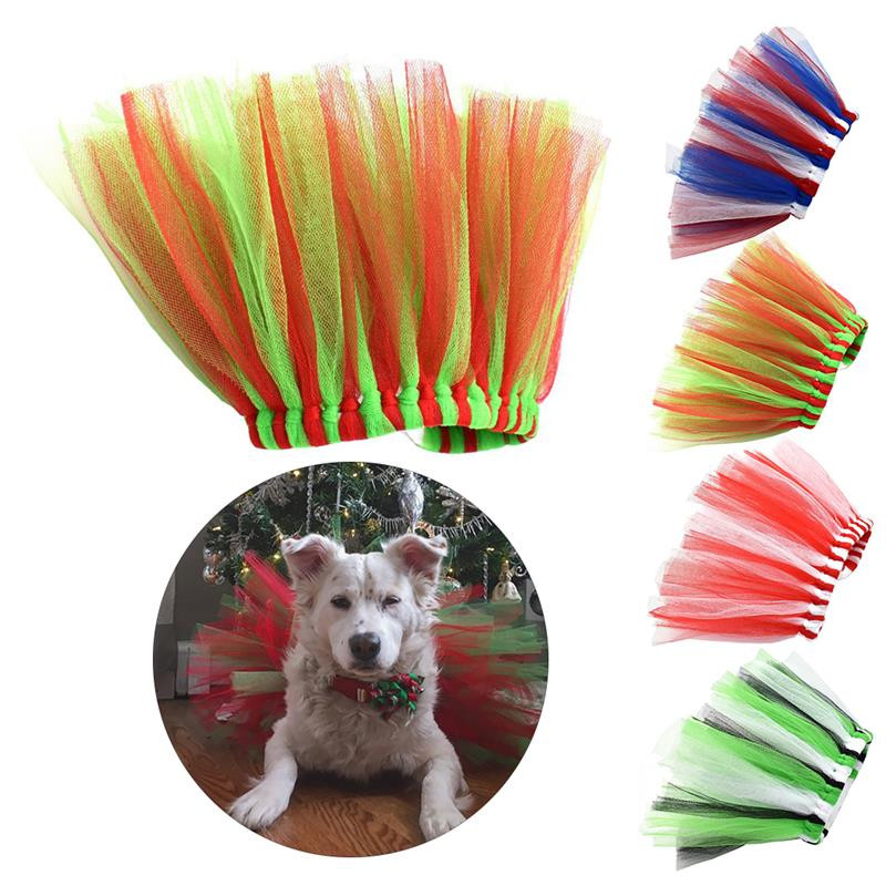 Sukne pre domáce zvieratá, princezná, mäkké cosplay šaty pre buldoga pre malé domáce zvieratá, sieťovaná sukňa pre psov, princezná, sukňa pre psov, kostým