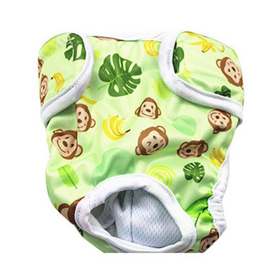 11 culori model drăguț scutec pentru câini slip fiziologic pentru fete câini pantaloni scurți lavabil sanitar pentru femeie chiloți scurti