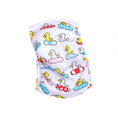 Koera menstruaalvöö hingav ahistamisvastane multikas Pardiprint Lemmikloomakutsikas Koerte füsioloogiline aluspesu Estruse jaoks