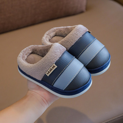 Αδιάβροχα παπούτσια και παντόφλες για κορίτσια με ζεστή σόλα