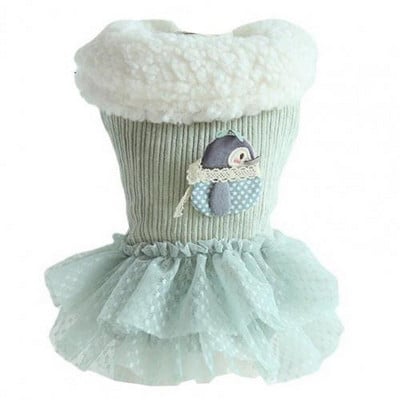 Oblečenie pre domáce zvieratá, rozkošný vzhľad, malý pes, princezná, sukňa, oblečenie, dekorácia, šaty pre psov, skvelé