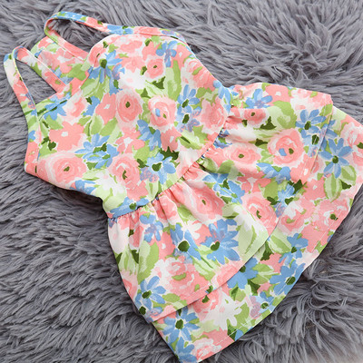 Letná sukňa pre domáce zvieratá, malá priedušná sukňa pre mačky, oblečenie pre psov, šaty pre domáce zvieratá, kostým