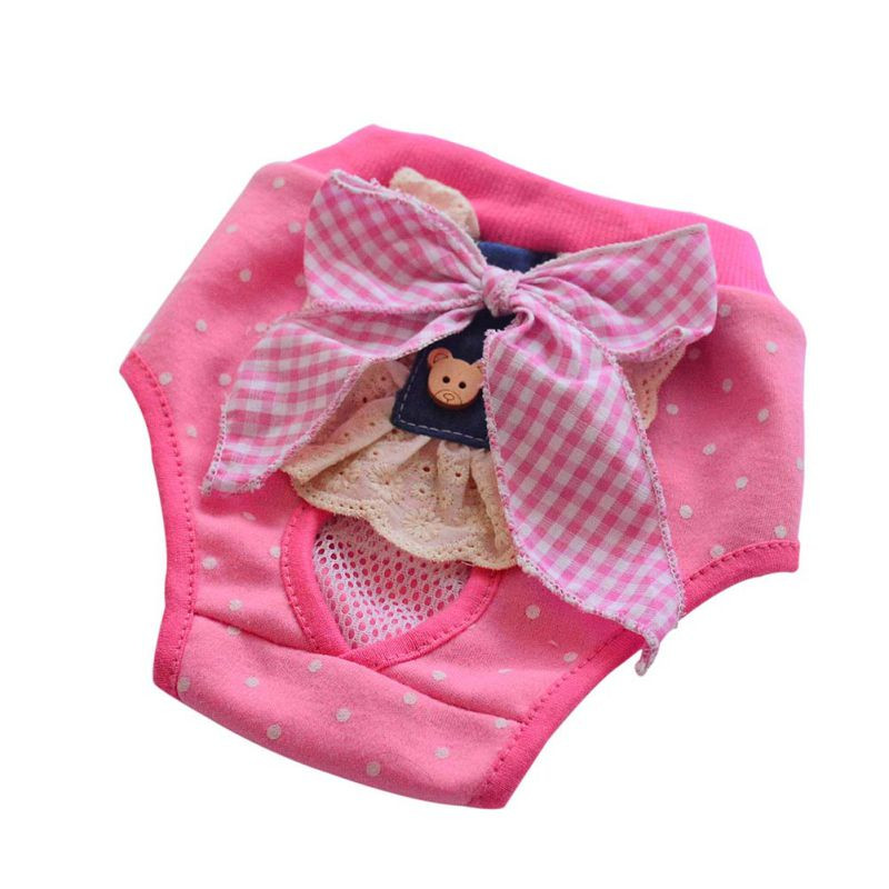 Fyziologické nohavičky pre psov, veľkosť S-XL, plienky, hygienické, prateľné, dámske psí šortky, menštruačné spodné prádlo, overal pre psa