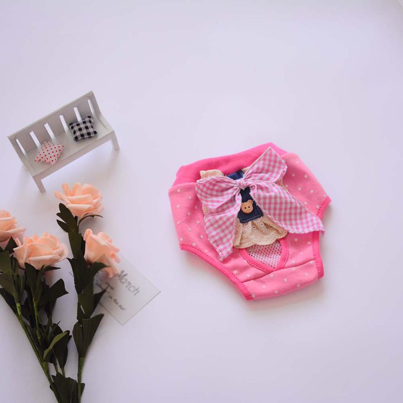 Fyziologické nohavičky pre psov, veľkosť S-XL, plienky, hygienické, prateľné, dámske psí šortky, menštruačné spodné prádlo, overal pre psa