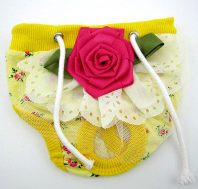 Nové fyziologické nohavice pre domáce zvieratá pre psov, fyziologické nohavice pre domáce zvieratá, menštruačné nohavice pre domáce zvieratá, spodná bielizeň, sladké farebné 4 farby