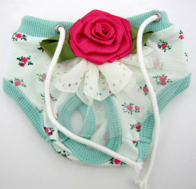 Nové fyziologické nohavice pre domáce zvieratá pre psov, fyziologické nohavice pre domáce zvieratá, menštruačné nohavice pre domáce zvieratá, spodná bielizeň, sladké farebné 4 farby