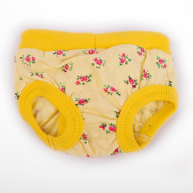 Nové fyziologické nohavice pre domáce zvieratá pre psov, fyziologické nohavice pre domáce zvieratá, menštruačné nohavice pre domáce zvieratá, spodná bielizeň, sladké farebné 4 farby