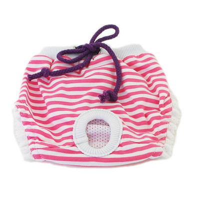 Peniaze pre domáce zvieratá, fyziologické nohavičky, hygienické prateľné, dámske psí šortky, menštruačné spodné prádlo