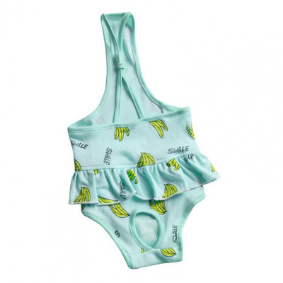 Hubane koerte pidžaamaülikond, reguleeritav ripats, trükitud Unisex lemmikloomakoerte ahistamisvastased füsioloogilised püksid