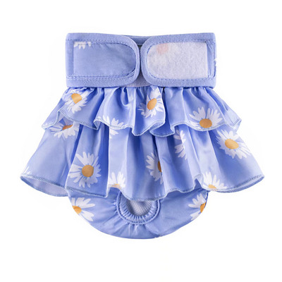 Fyziologické nohavičky pre psov, ochranné nohavičky pre psy, plienky pre domáce zvieratá, nepremokavé menštruačné nohavičky, pohodlné vložky do močového mechúra pre psov, potreby pre domáce zvieratá