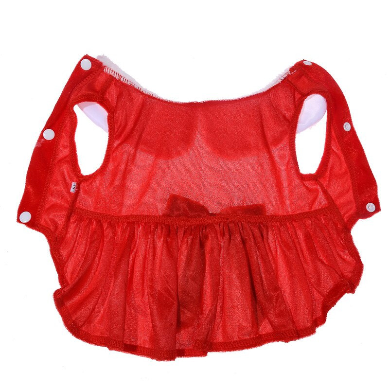 Коледни рокли за кучета за малки кучета Дрехи Лятна Коледа Косплей Котка Рокля за домашни любимци Изискана принцеса Кученце Рокля Бишон