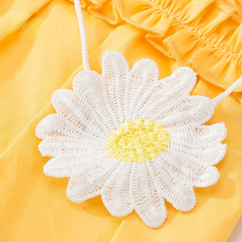 Νέα άφιξη Ρούχα για σκύλους για Άνοιξη Καλοκαίρι Λουλούδι Λεπτά υπέροχα ρούχα για κουτάβι Princess Small Dog Teddy Pet Γιλέκο γάτα Ρούχα φούστα