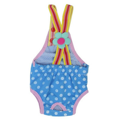 2021Nové spodné prádlo pre domáce zvieratá, čivava, proti obťažovaniu, menštruačné fyziologické nohavičky, prateľné dámske krátke nohavičky