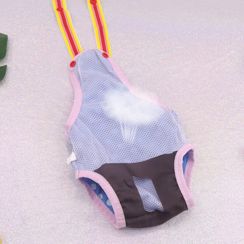 2021Nové spodné prádlo pre domáce zvieratá, čivava, proti obťažovaniu, menštruačné fyziologické nohavičky, prateľné dámske krátke nohavičky