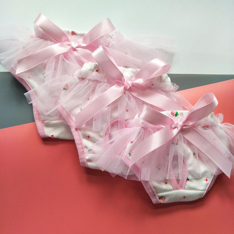 Άνετο κοντό παντελόνι για κατοικίδια Σορτς εμμηνόρροιας Πάνα για σκύλους Διακόσμηση με φιόγκο με κόμπους καλής ελαστικότητας Puppy σορτς Παντελόνι υγιεινής