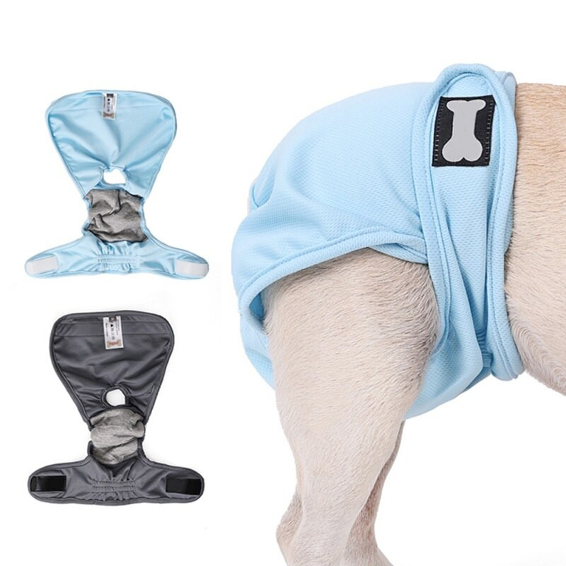 Nohavičky pre domáce zvieratá, plienky pre psov, hygienické nohavičky pre ženy, prateľná spodná bielizeň pre domáce zvieratá, menštruačné plienky pre psov