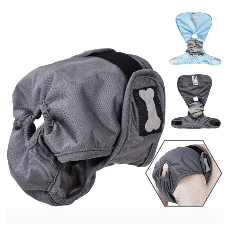 Nohavičky pre domáce zvieratá, plienky pre psov, hygienické nohavičky pre ženy, prateľná spodná bielizeň pre domáce zvieratá, menštruačné plienky pre psov