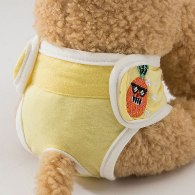 Nové psie nohavice, fyziologické nohavice pre domáce zvieratá, samice, veľké, malé psy, šteniatka, prateľné, odolné spodné prádlo pre psov, krátke plienky, spodné prádlo pre domáce zvieratá