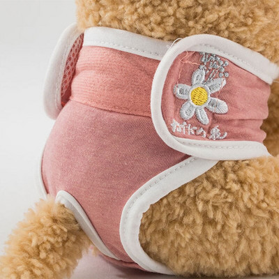 Nové psie nohavice, fyziologické nohavice pre domáce zvieratá, samice, veľké, malé psy, šteniatka, prateľné, odolné spodné prádlo pre psov, krátke plienky, spodné prádlo pre domáce zvieratá