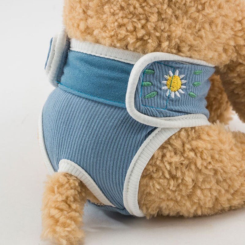 Nové psie nohavice, fyziologické nohavice pre domáce zvieratá, samice, veľké, malé psy, šteniatka, prateľné, odolné spodné prádlo pre psov, krátke plienky, spodné prádlo pre domáce zvieratá