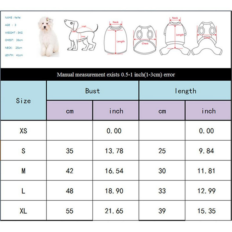 Памучни физиологични панталони за домашни любимци Сладка пола с тиранти с щампа на точки Летни дрехи за кучета Регулируема катарама презрамка Дамска превръзка