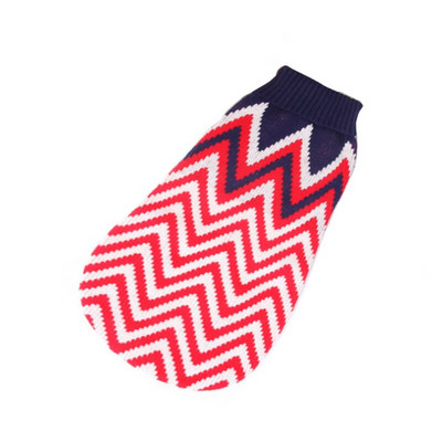 Žiemos animacinių filmų kačių šunų drabužiai Šilti kalėdiniai megztiniai Yorkie augintiniams Drabužiai Paltai Mezgimas Nerti Helovino drabužiai XS-3XL