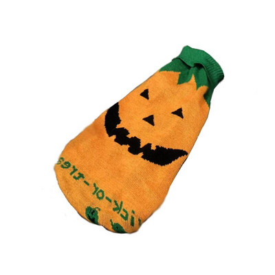 Žiemos animacinių filmų kačių šunų drabužiai Šilti kalėdiniai megztiniai Yorkie augintiniams Drabužiai Paltai Mezgimas Nerti Helovino drabužiai XS-3XL