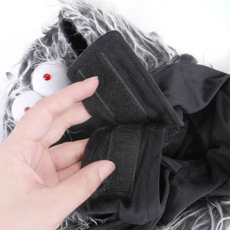 Nové halloweenske oblečenie, módne mačacie oblečenie, dlhosrstý pavúk, hrudník a chrbát, kostým pre psov, domáce zvieratá, cosplay rekvizita, kostým pre psov, produkt pre domáce zvieratá