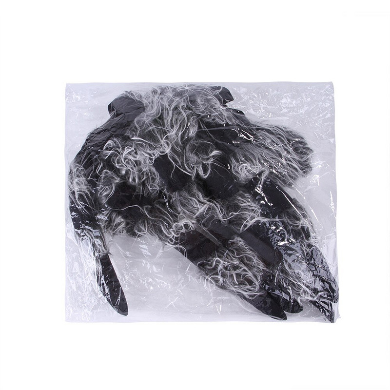 Nové halloweenske oblečenie, módne mačacie oblečenie, dlhosrstý pavúk, hrudník a chrbát, kostým pre psov, domáce zvieratá, cosplay rekvizita, kostým pre psov, produkt pre domáce zvieratá