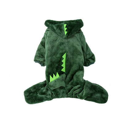 Mekani topli kombinezoni za pse Odjeća za pse Pidžame Fleece Odjeća za pse za pse Kaput Jakna Chihuahua Yorkshire Ropa Perro