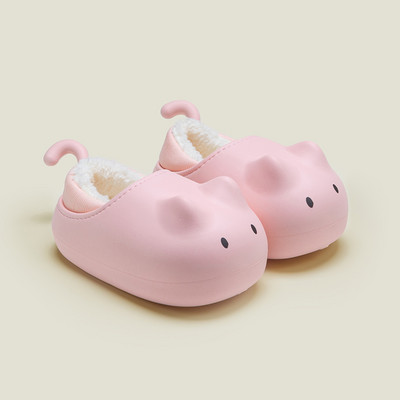 Papuci de casă impermeabili și papuci cu căptușeală caldă